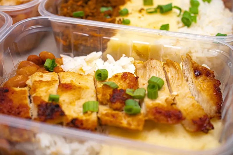 Eat Like a Bodybuilder on a Dollar-Store Budget: 7 Protein-Packed Meals Under $3