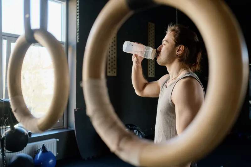 More Water Isn't Always the Answer — Here's What Your Body Actually Needs
