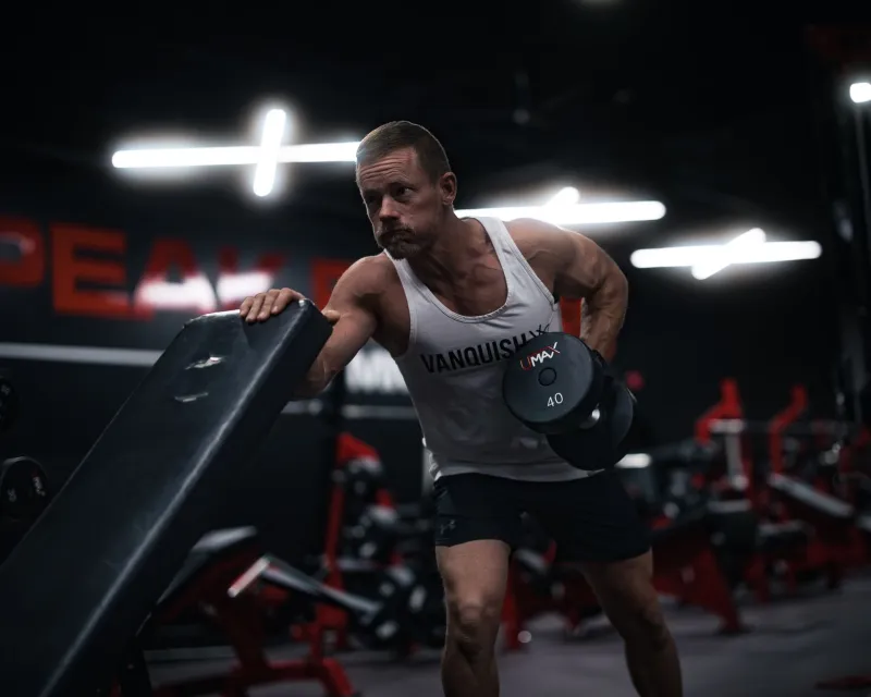 Lifting More Doesn't Mean You're Fitter — Here's the Gap Nobody Talks About